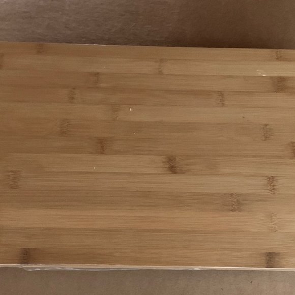 Wood Cutting Board Set of 3 - Bamboo Cutting Board - Kitchen Chopping Board - Picture 3 of 9